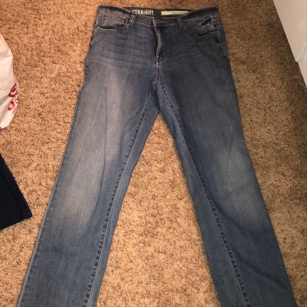 VINTAGE BRAND NEW JEANS